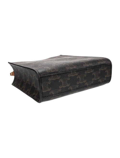 Celine Triomphe Cabas Mini