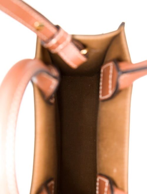 Celine Triomphe Cabas Mini