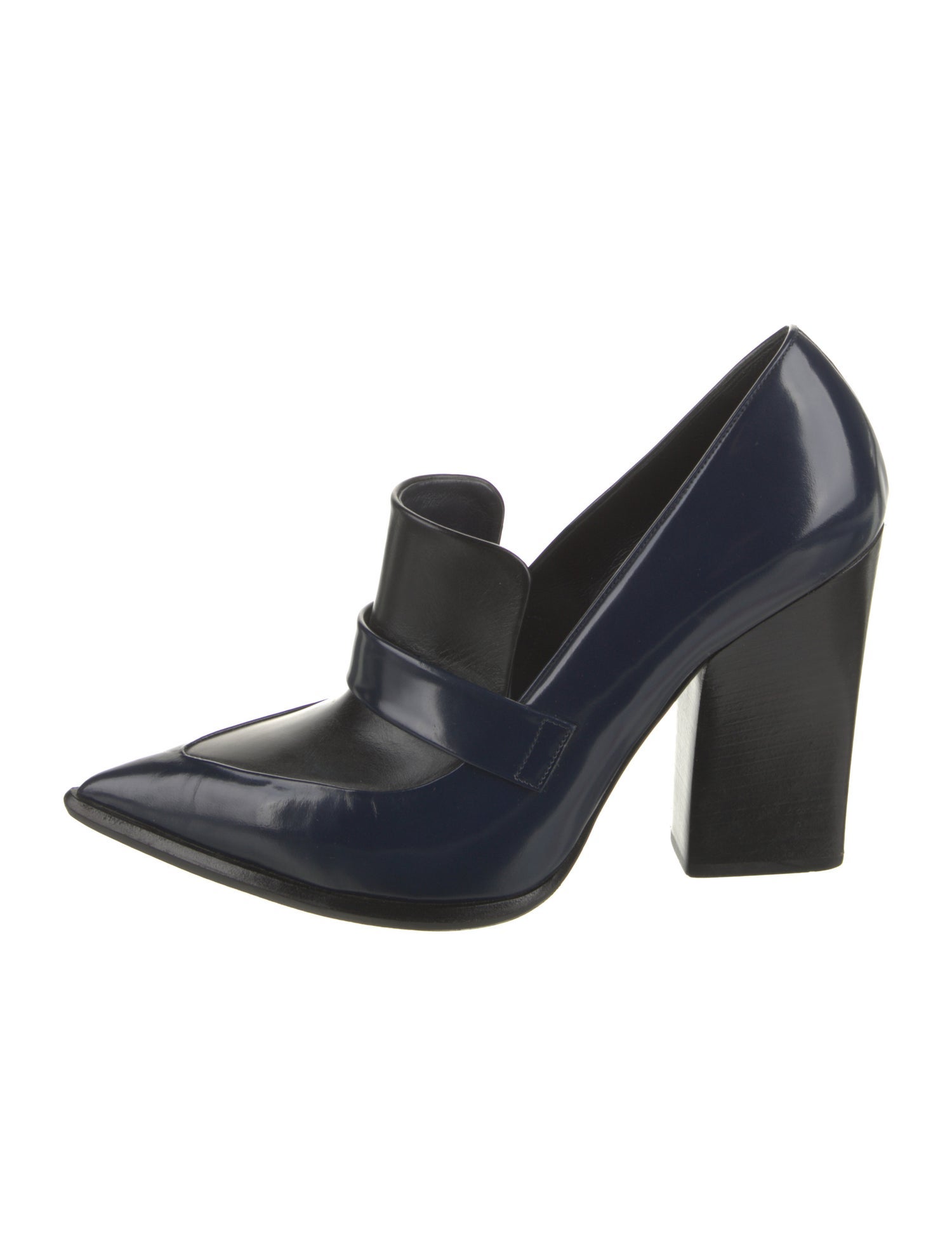 Celine Leather Pumps