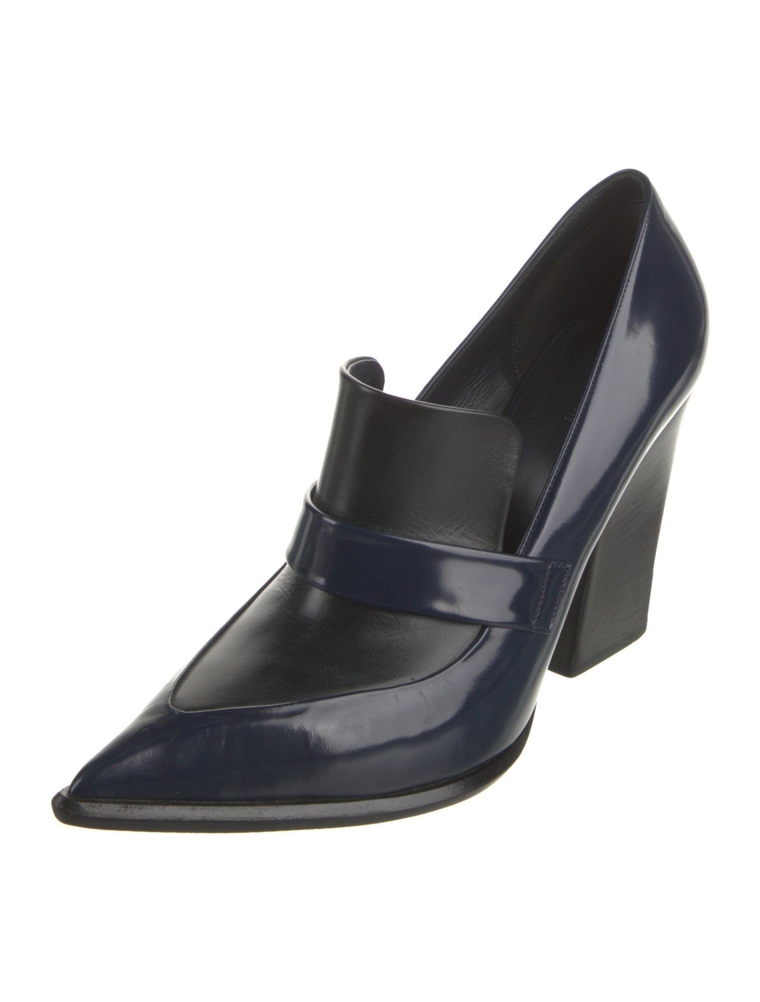 Celine Leather Pumps