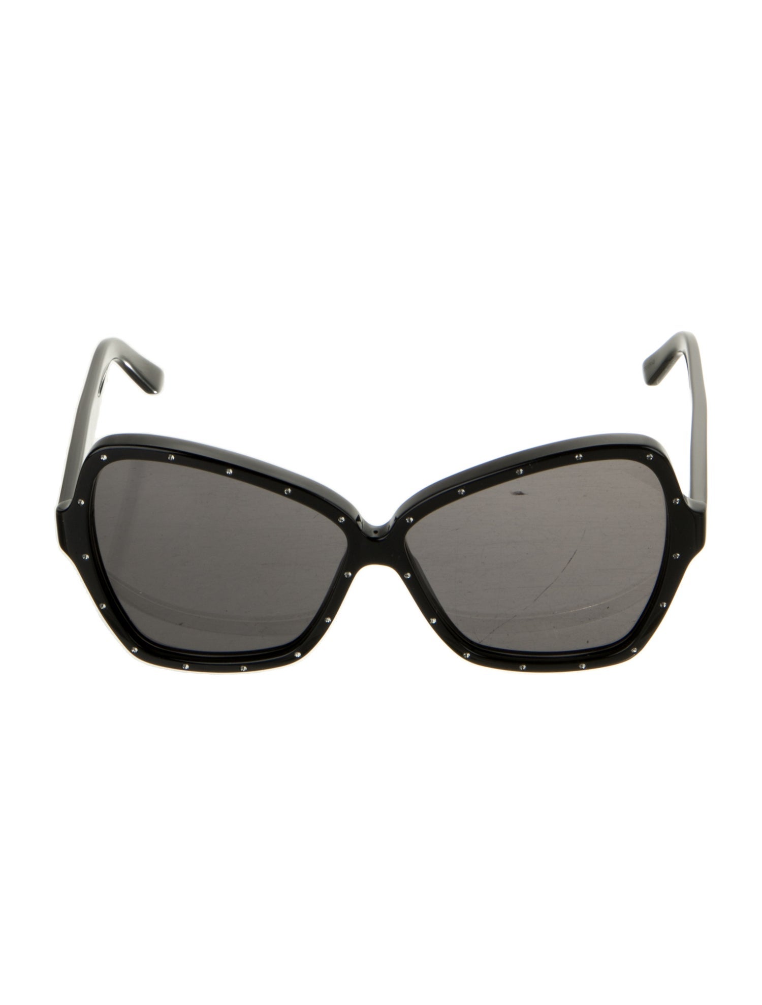 Celine Oversize Tinted Sunglasses