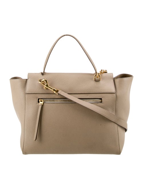 Celine Leather Belt Bag Mini