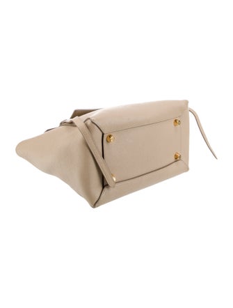 Celine Leather Belt Bag Mini