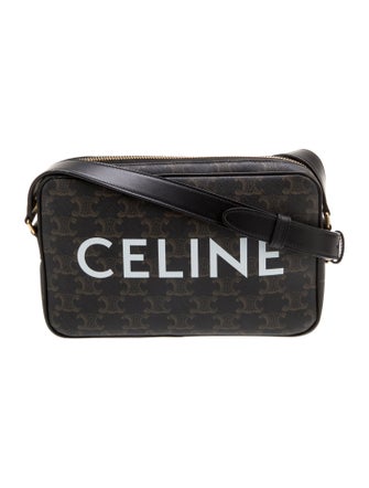Celine Signature Triomphe Medium 2022