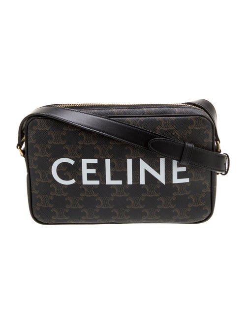 Celine Signature Triomphe Medium 2022