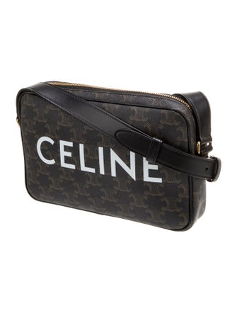 Celine Signature Triomphe Medium 2022