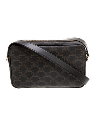 Celine Signature Triomphe Medium 2022