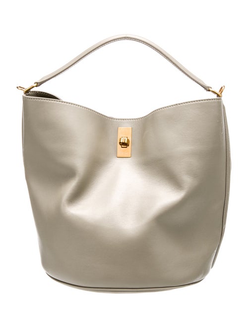 Celine Leather 16 Bag