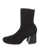 Celine Suede Sock Boots