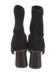Celine Suede Sock Boots