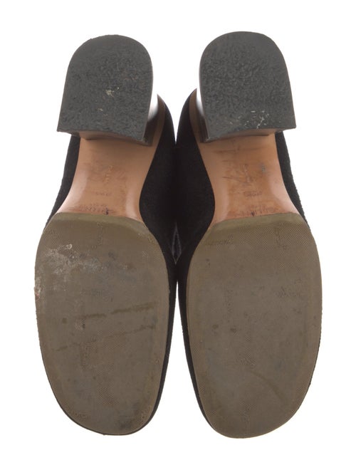 Celine Suede Sock Boots