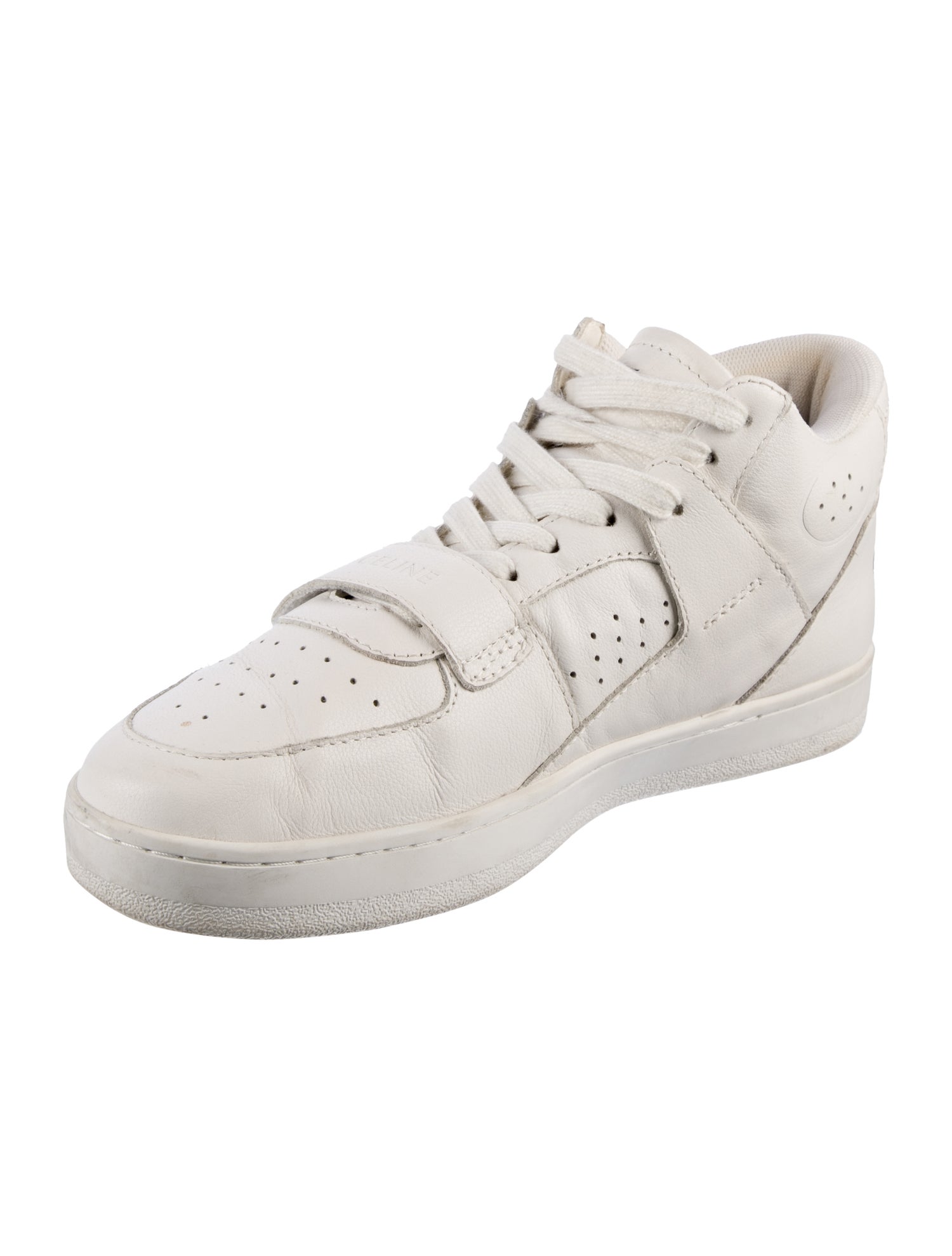 Celine Leather Sneakers