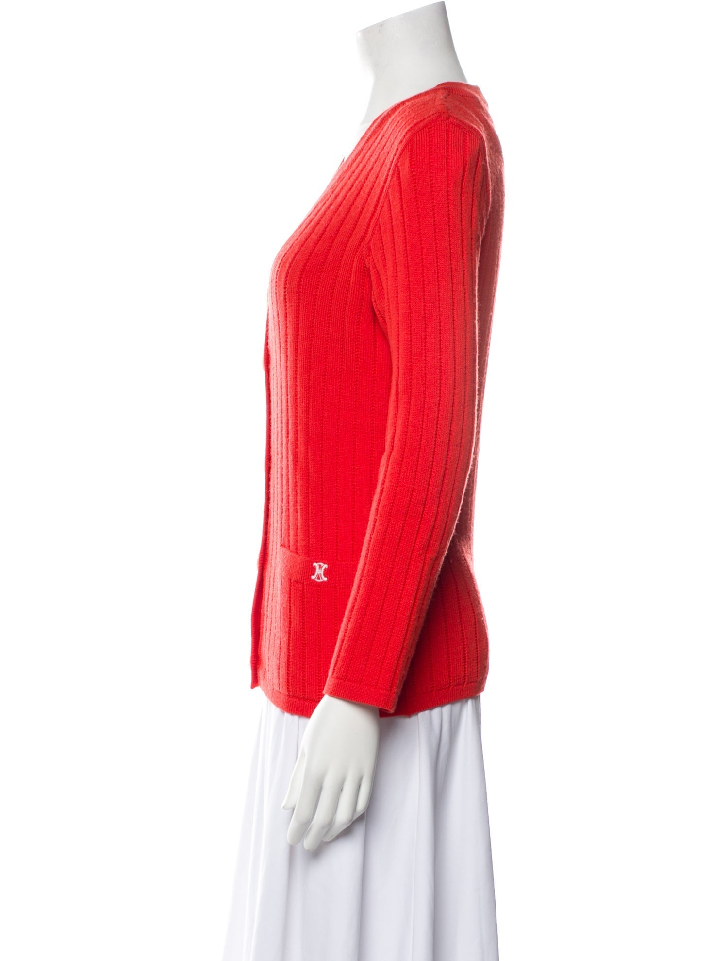 Celine Vintage 1980's Sweater