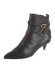 Celine Leather Boots