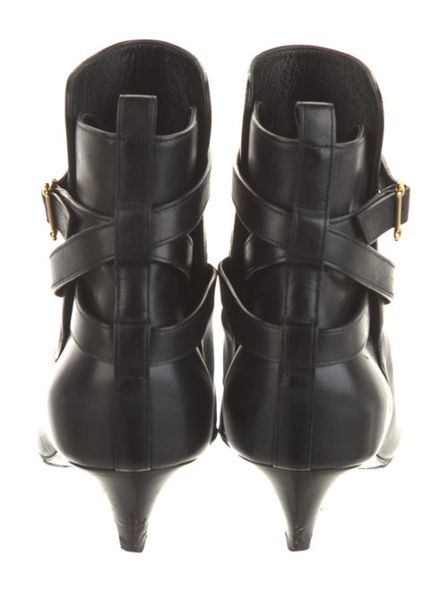 Celine Leather Boots
