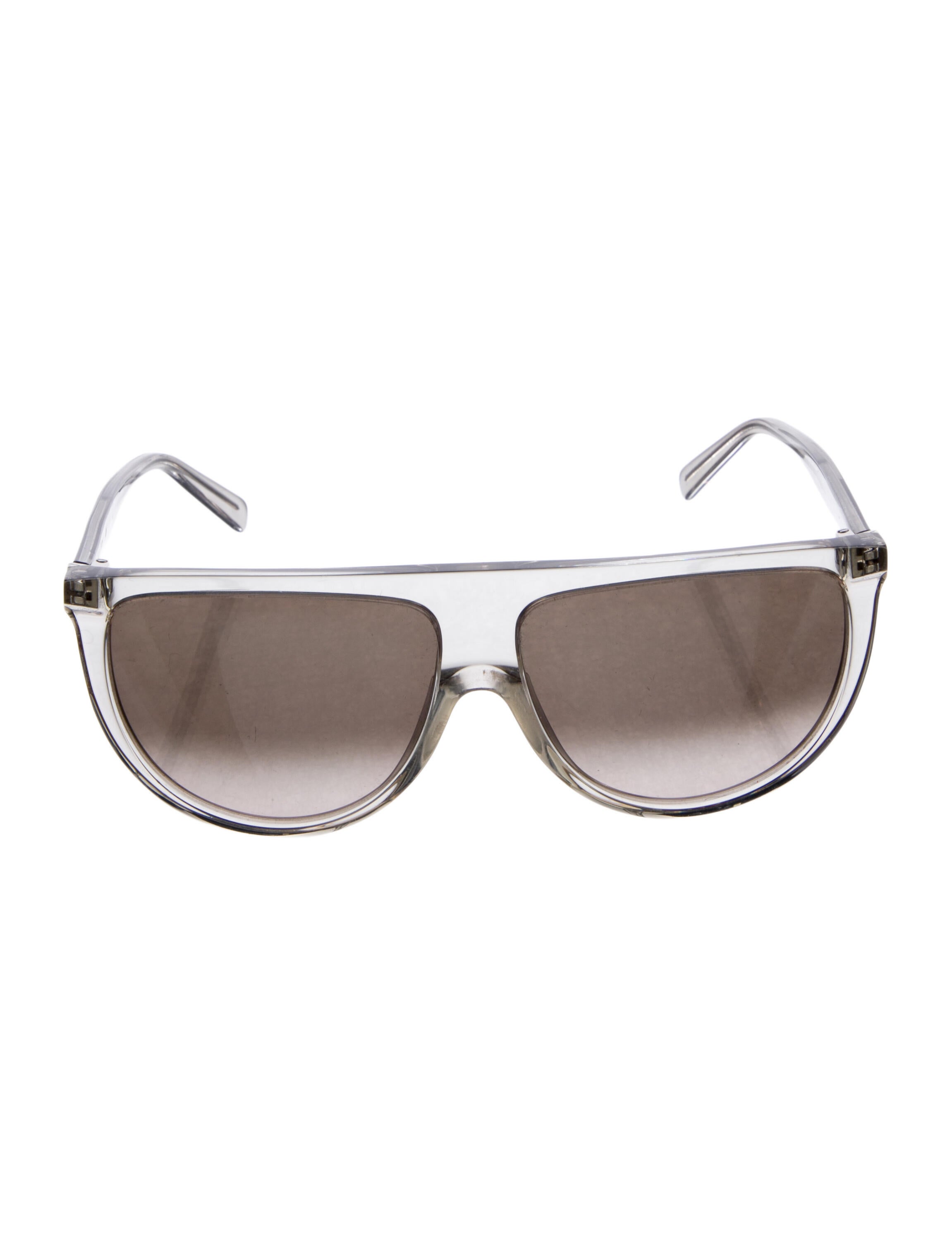 Celine Wayfarer Gradient Sunglasses