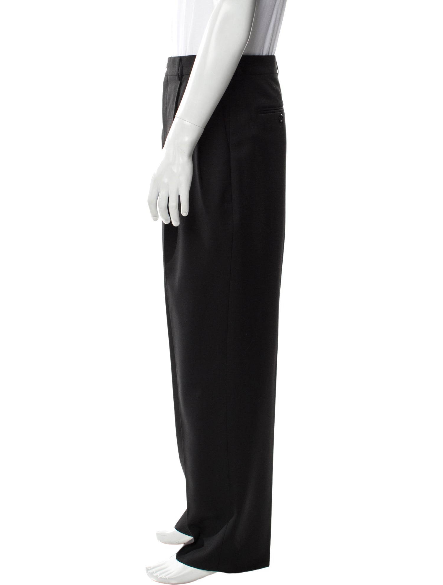 Celine Wool Dress Pants