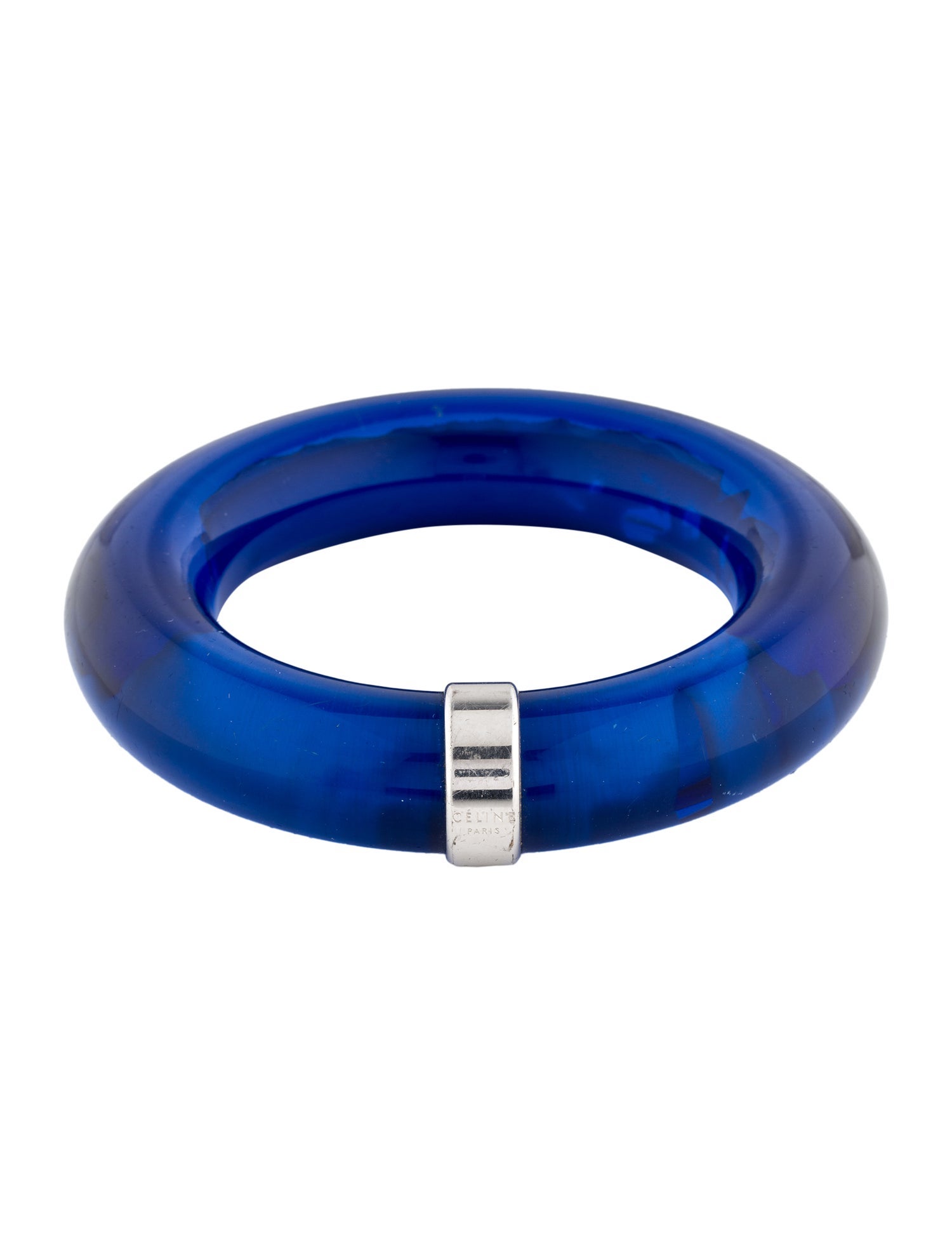 Celine Resin Bangle