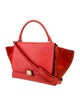 Celine Leather Trapeze Medium