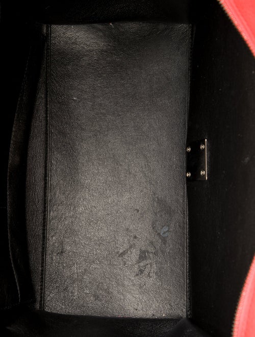 Celine Leather Trapeze Medium