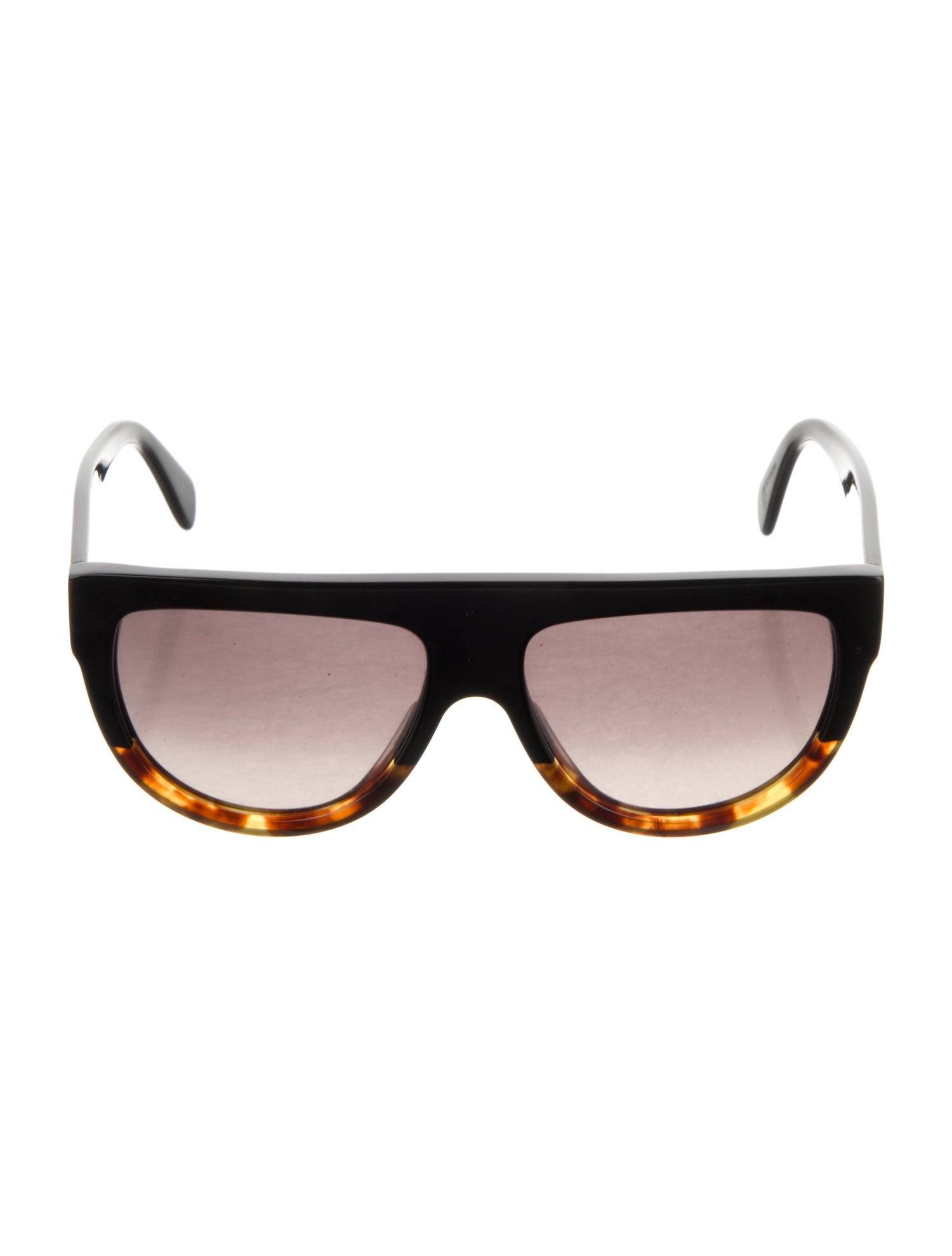 Celine Cat-Eye Gradient Sunglasses
