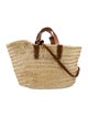 Celine Raffia Classic Panier