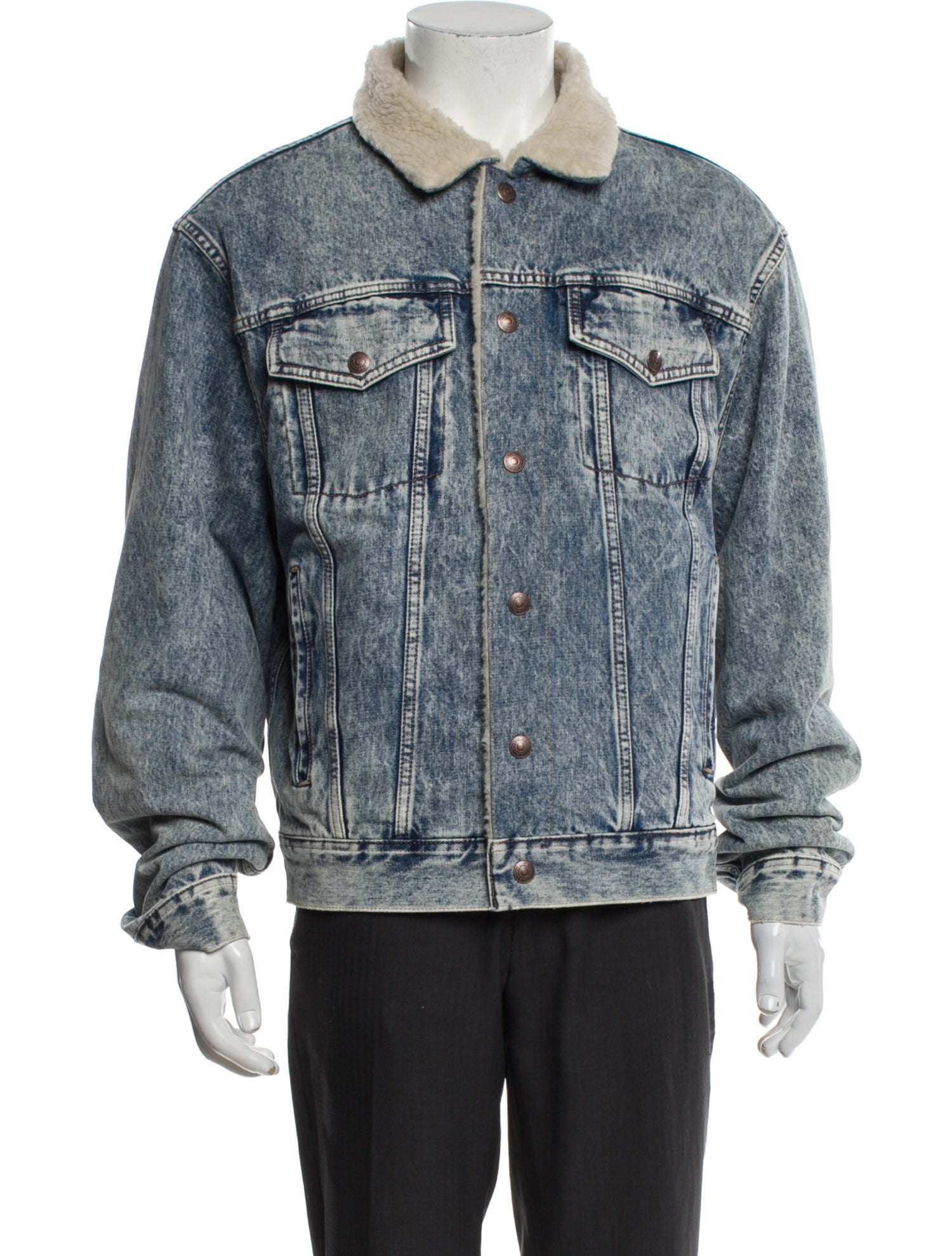 Celine Denim Jacket