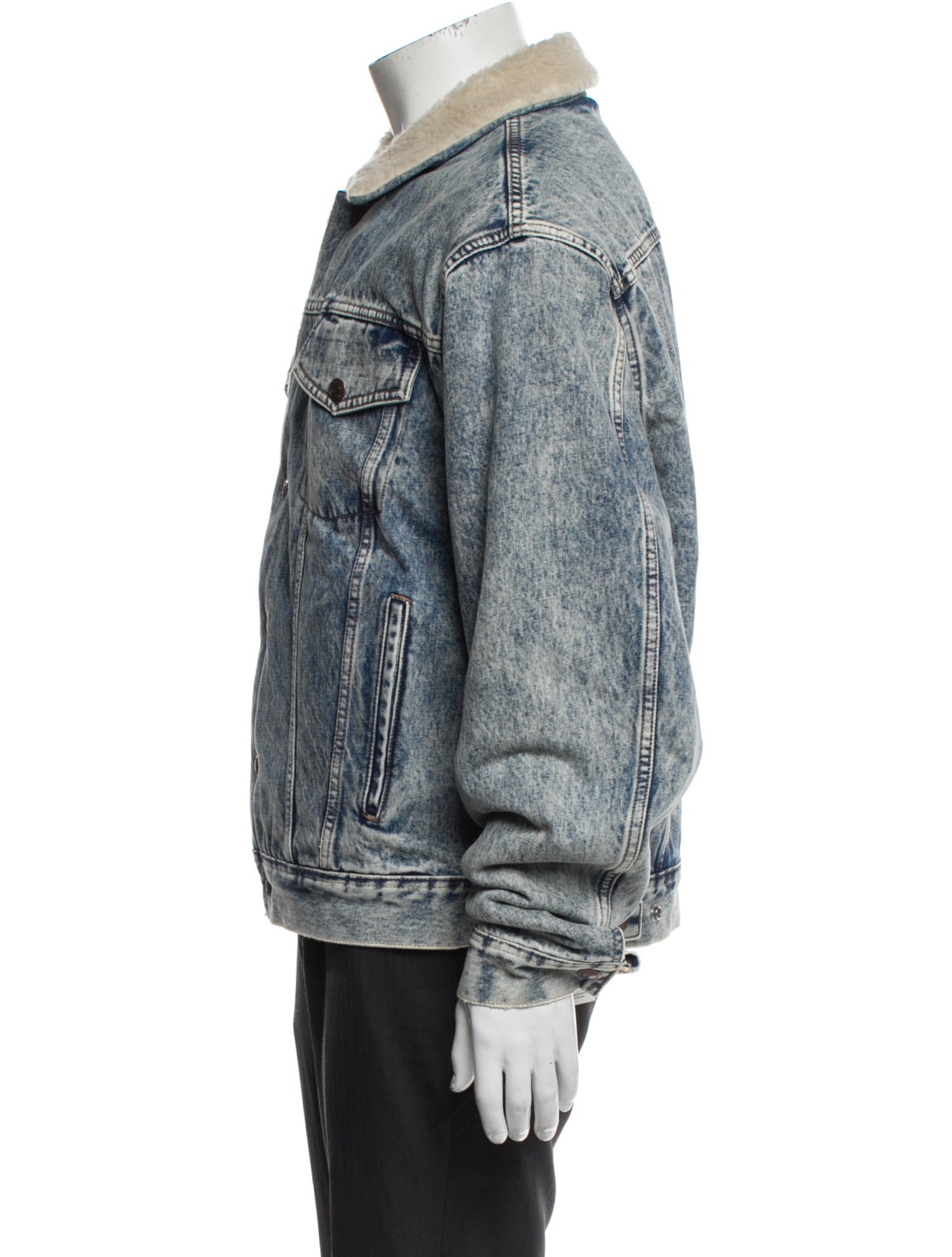 Celine Denim Jacket