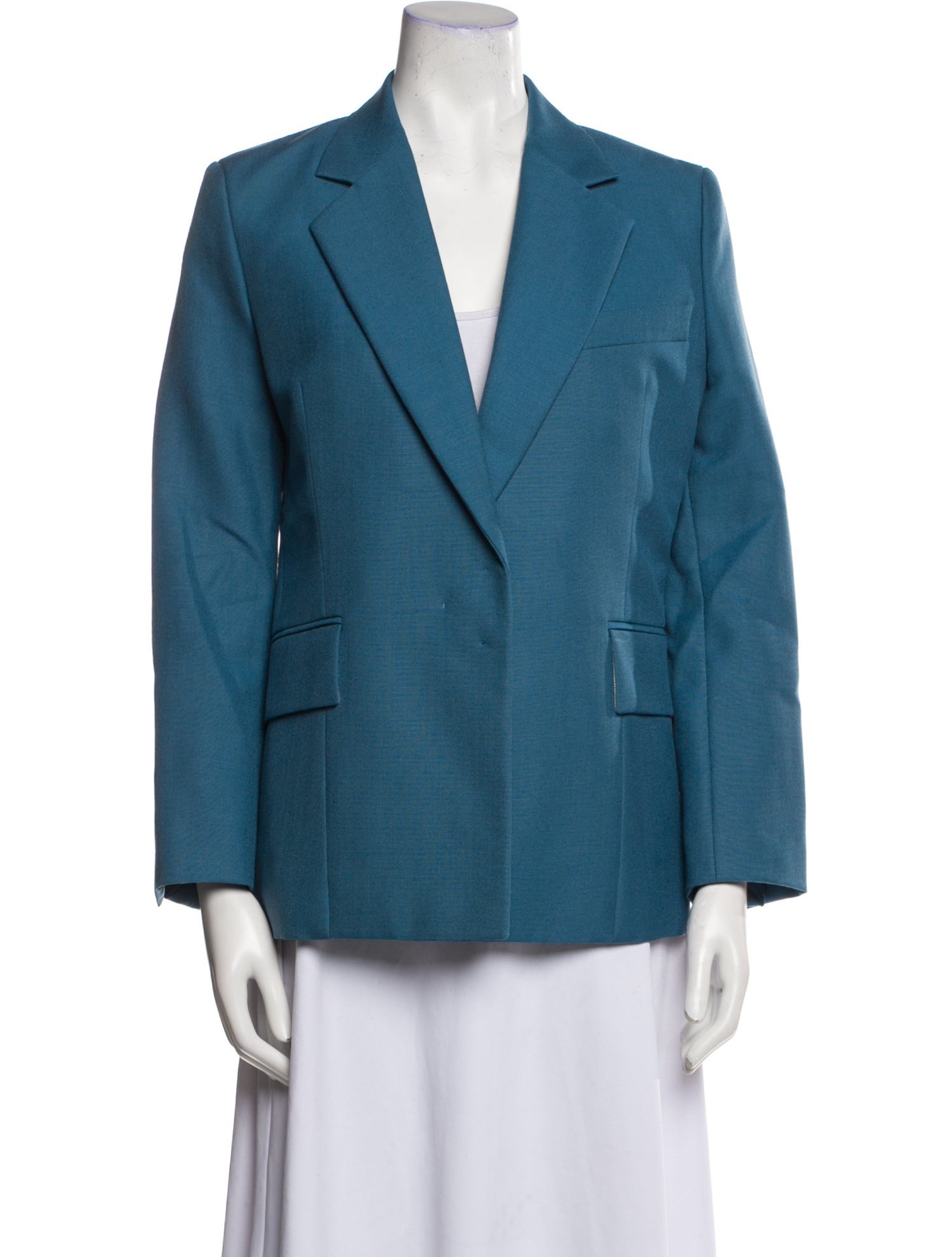 Celine Wool Blazer