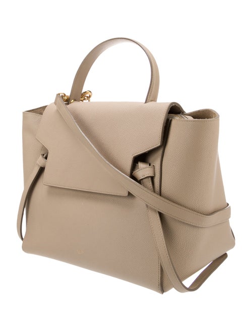 Celine Leather Belt Bag Mini