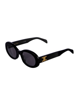 Celine Oversize Tinted Sunglasses