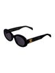 Celine Oversize Tinted Sunglasses
