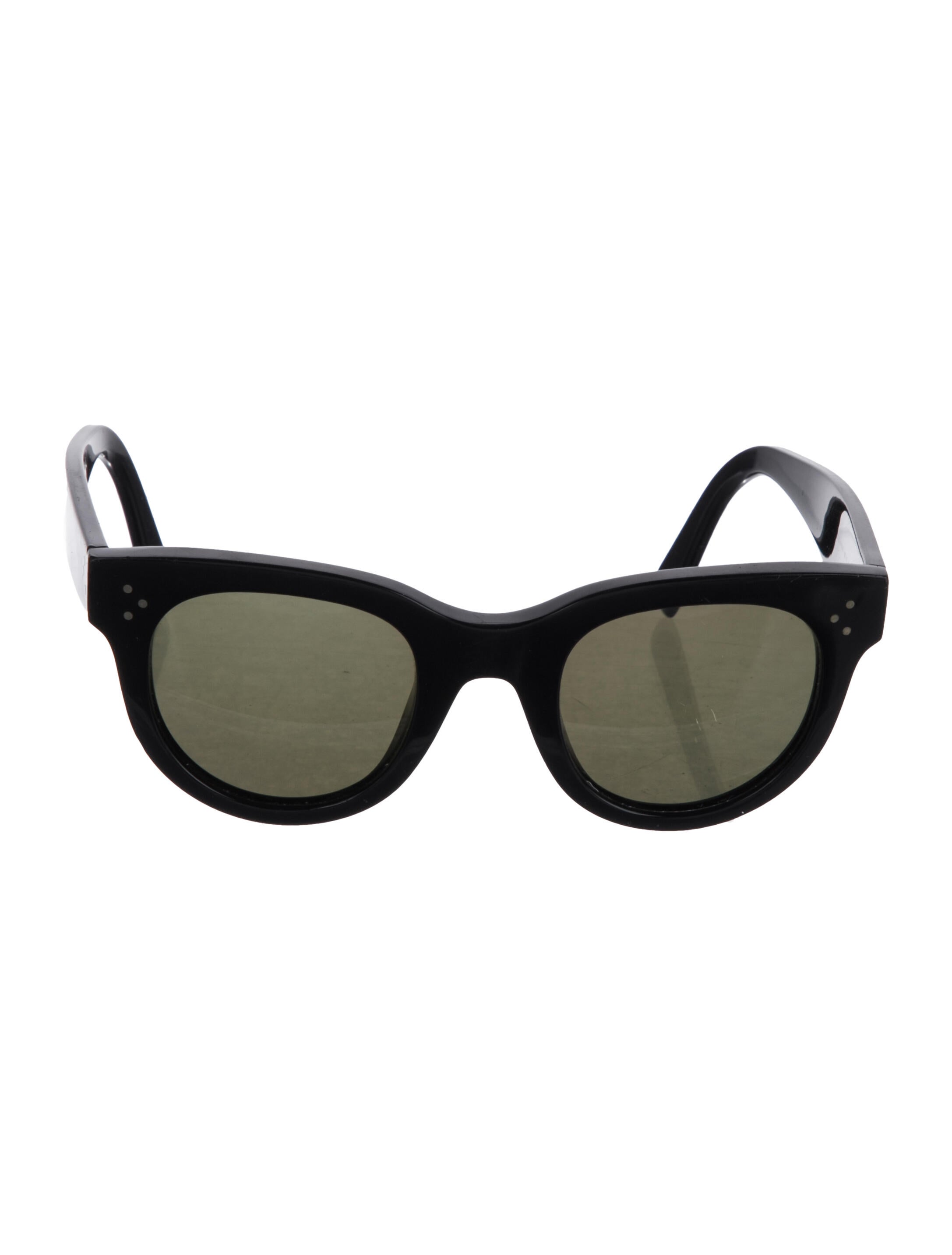 Celine 1692380 Wayfarer Sunglasses