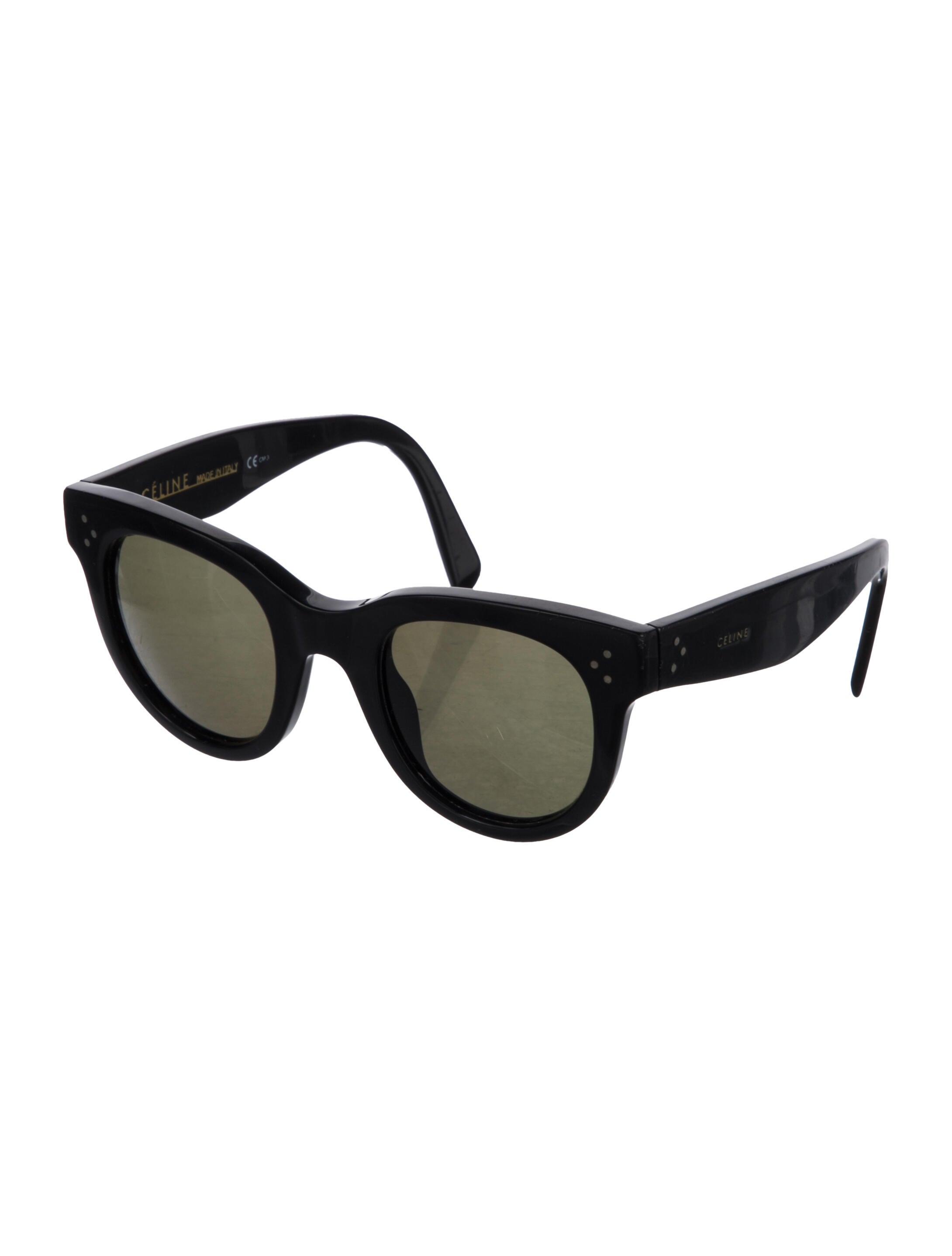 Celine 1692380 Wayfarer Sunglasses
