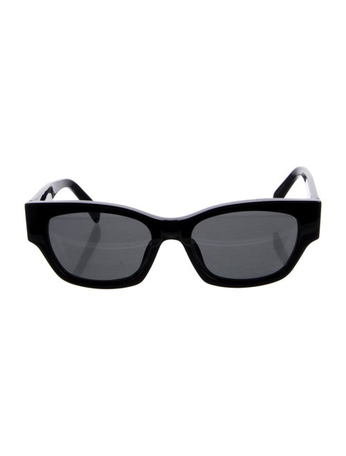 Celine Square Tinted Sunglasses
