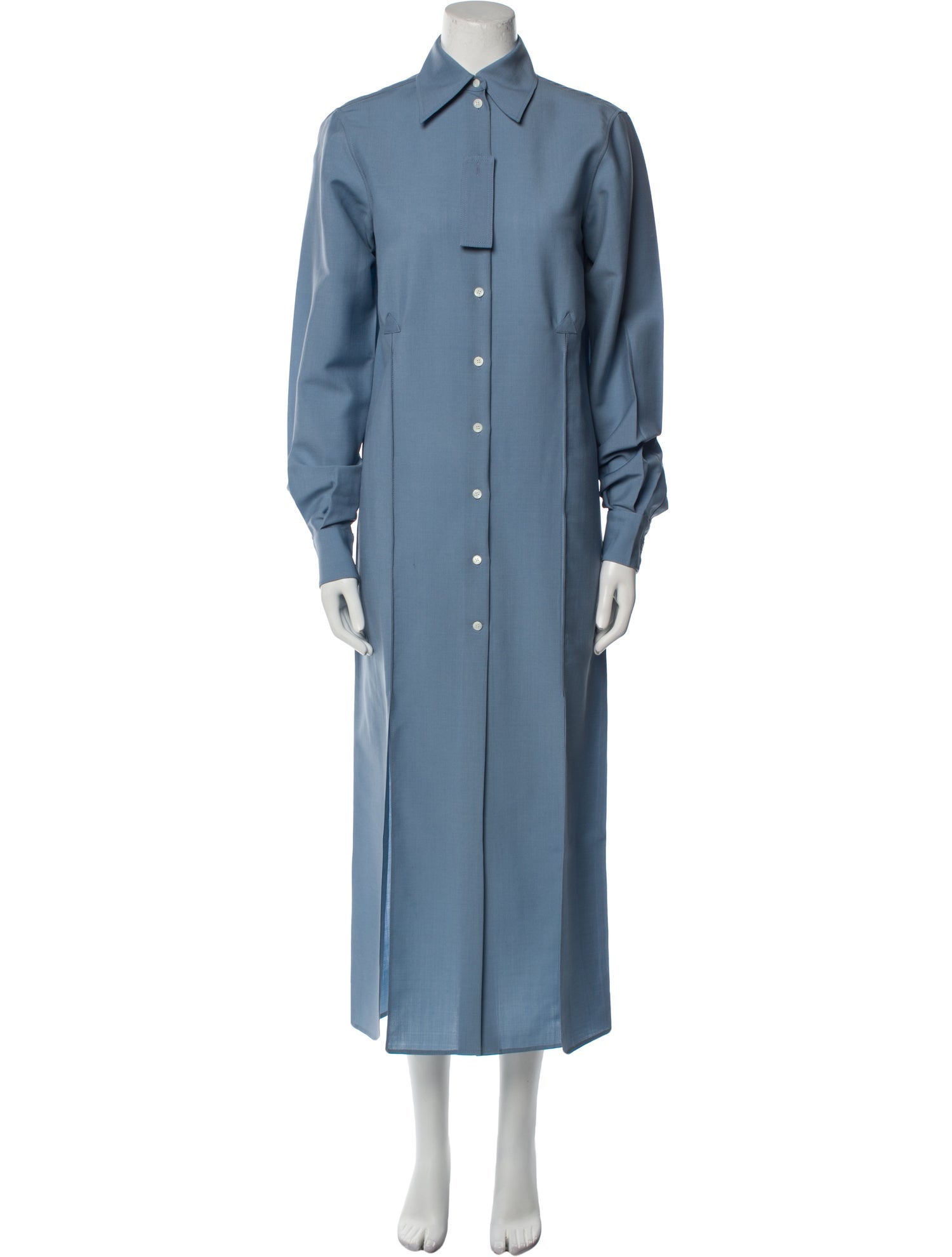 Celine 2017 Long Dress