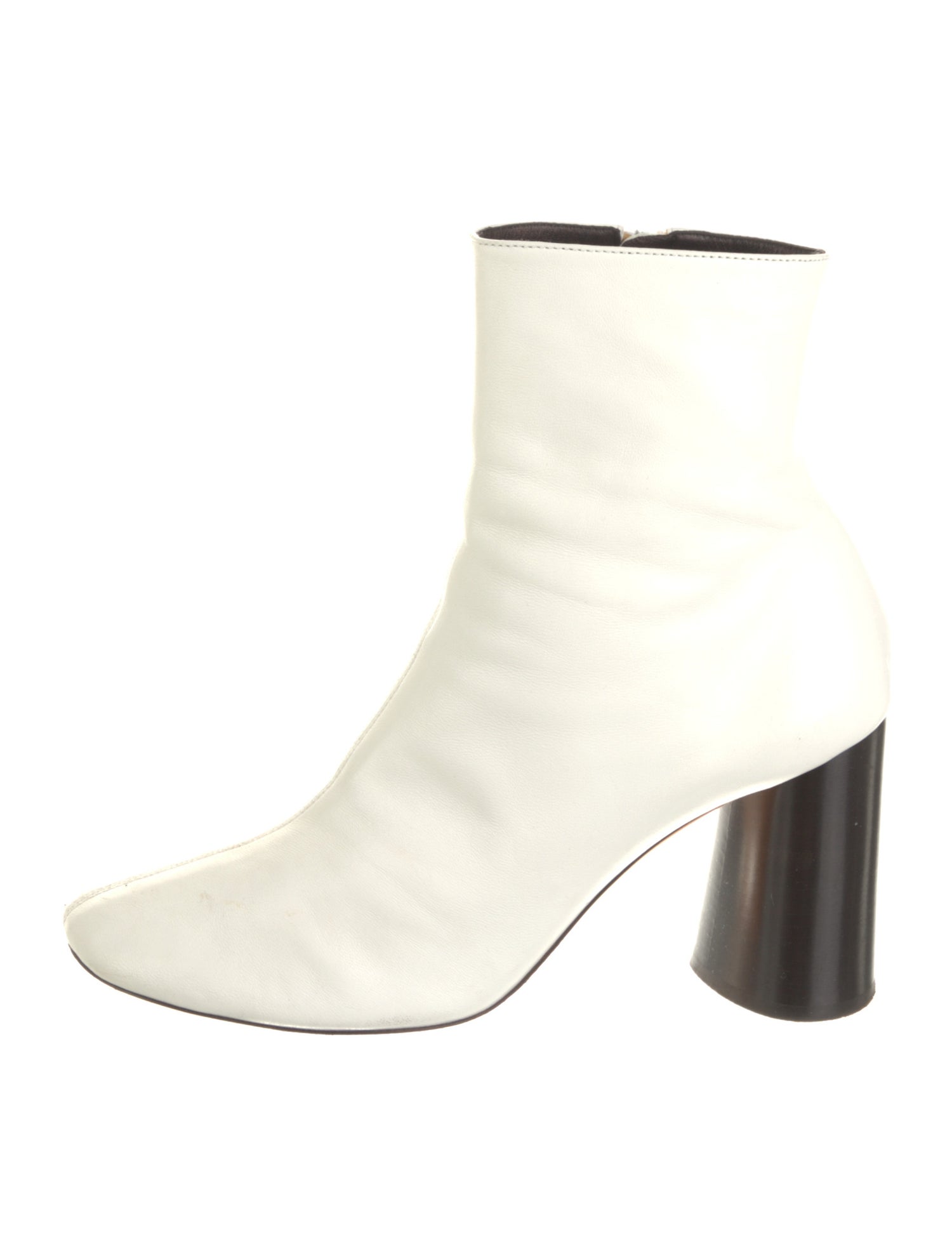 Celine Leather Boots