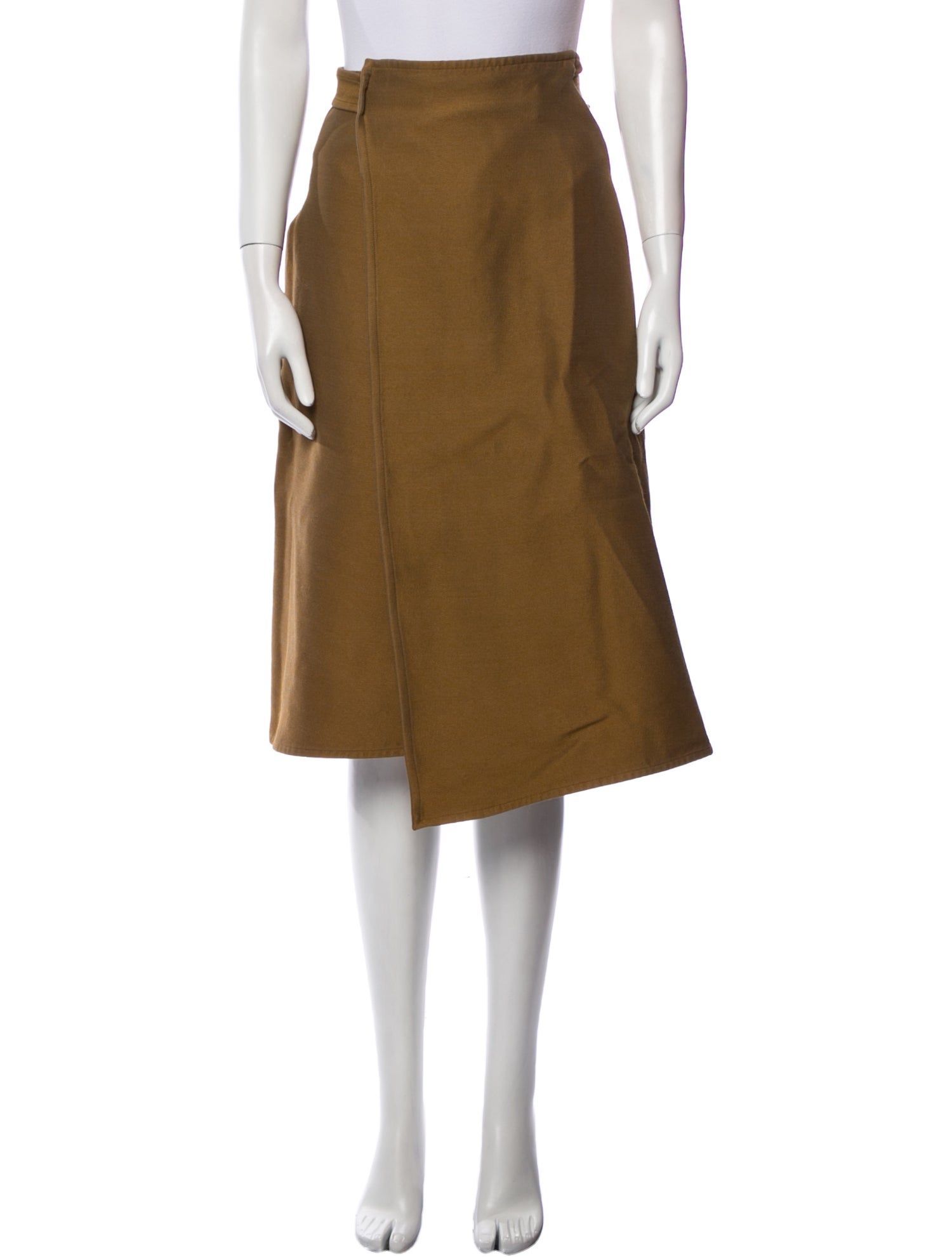 Celine Midi Length Skirt