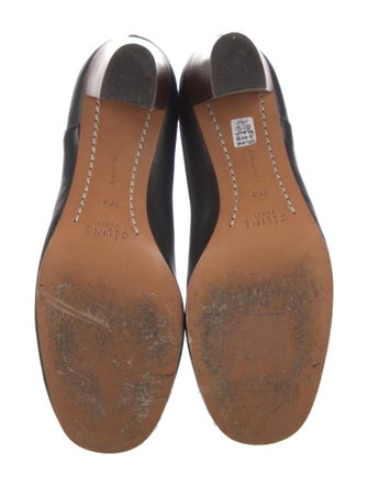 Celine Leather Boots