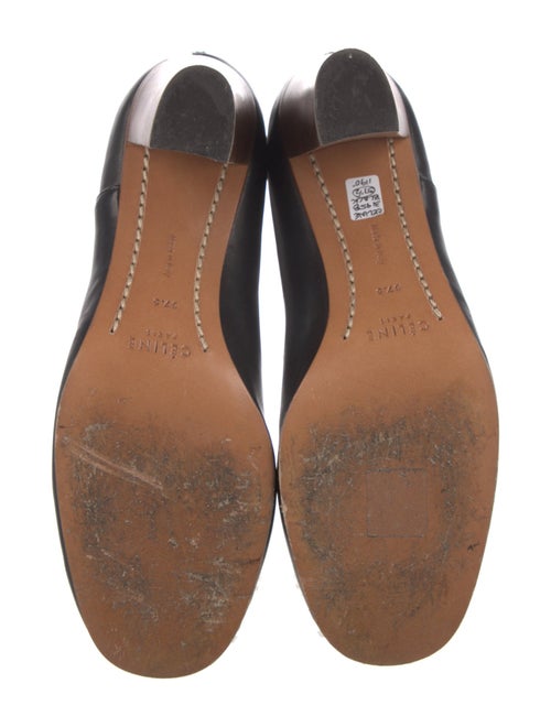Celine Leather Boots