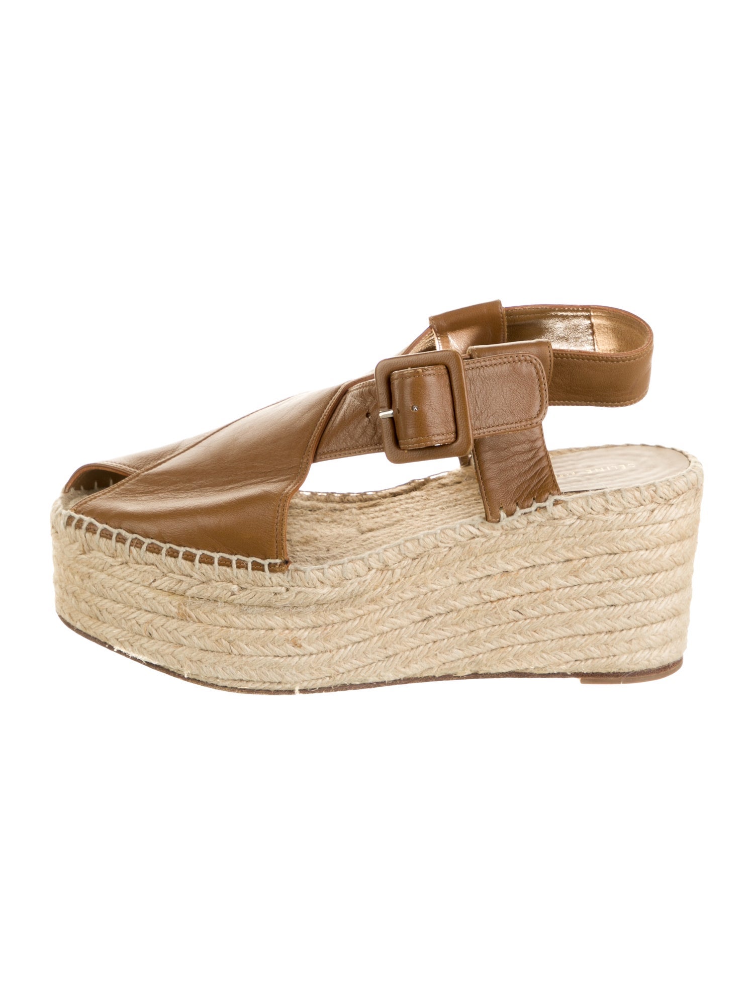 Celine Leather Mules