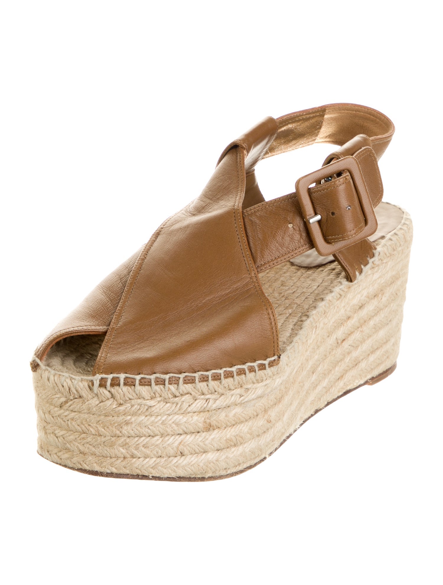 Celine Leather Mules