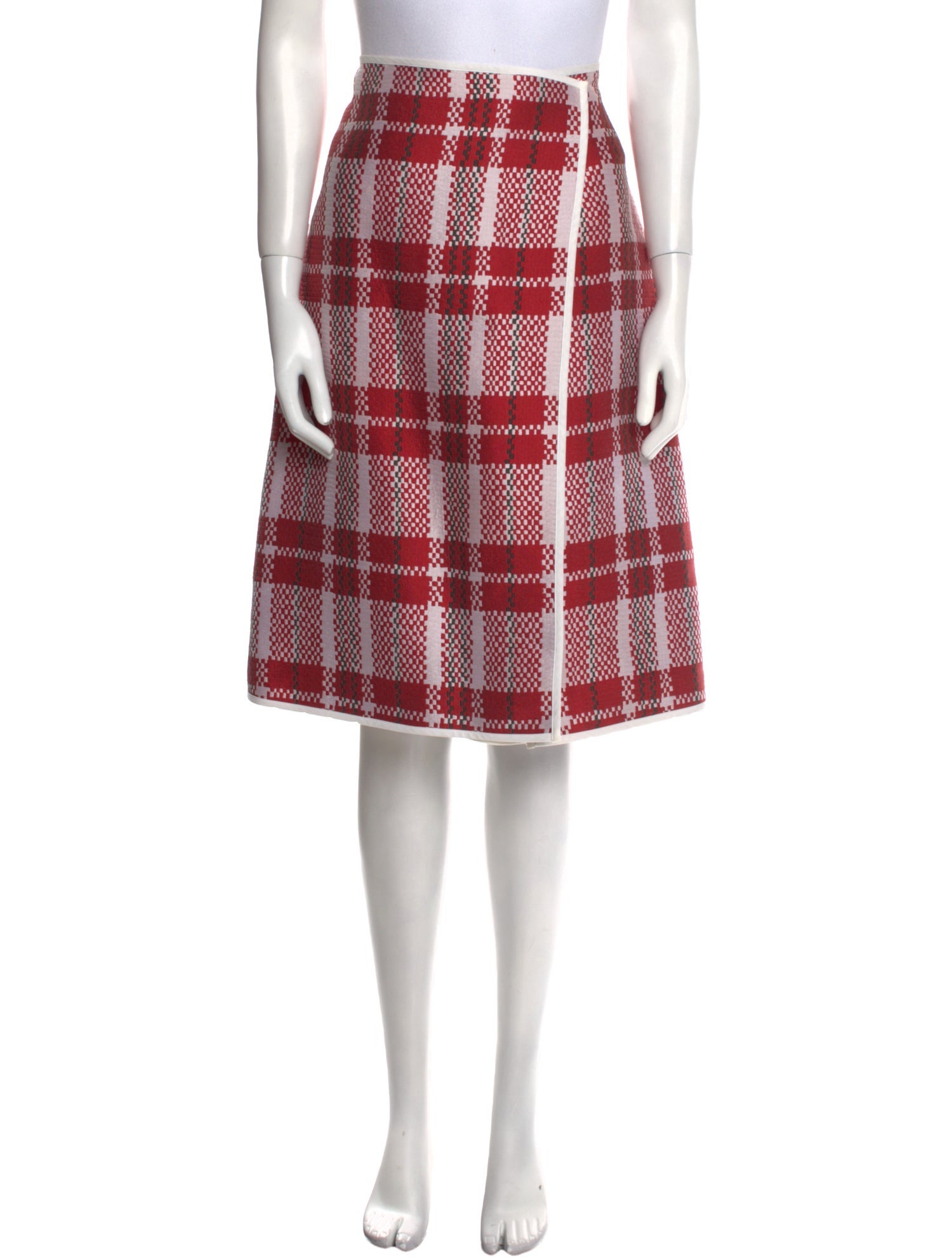 Celine 2013 Knee-Length Skirt