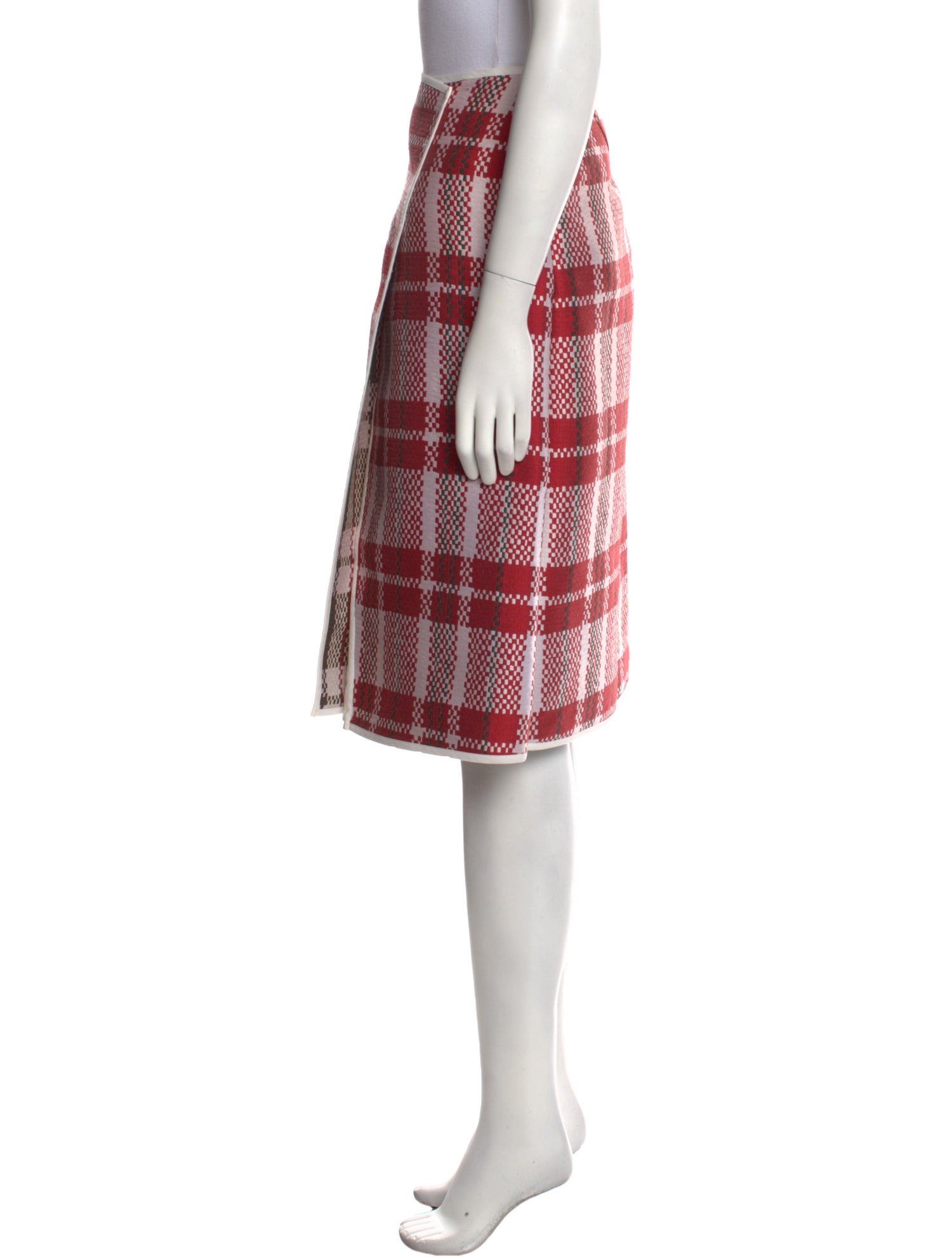 Celine 2013 Knee-Length Skirt