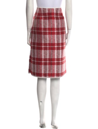 Celine 2013 Knee-Length Skirt