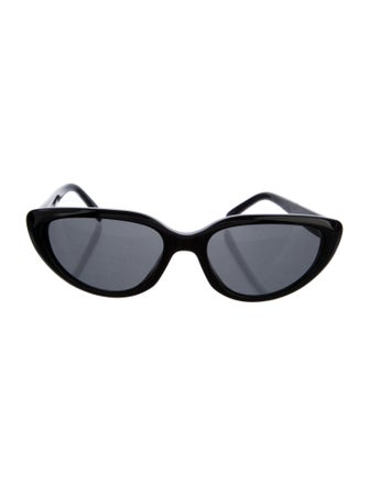 Celine Cat-Eye Tinted Sunglasses