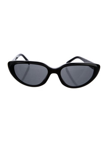 Celine Sunglasses Cat-Eye Tinted
