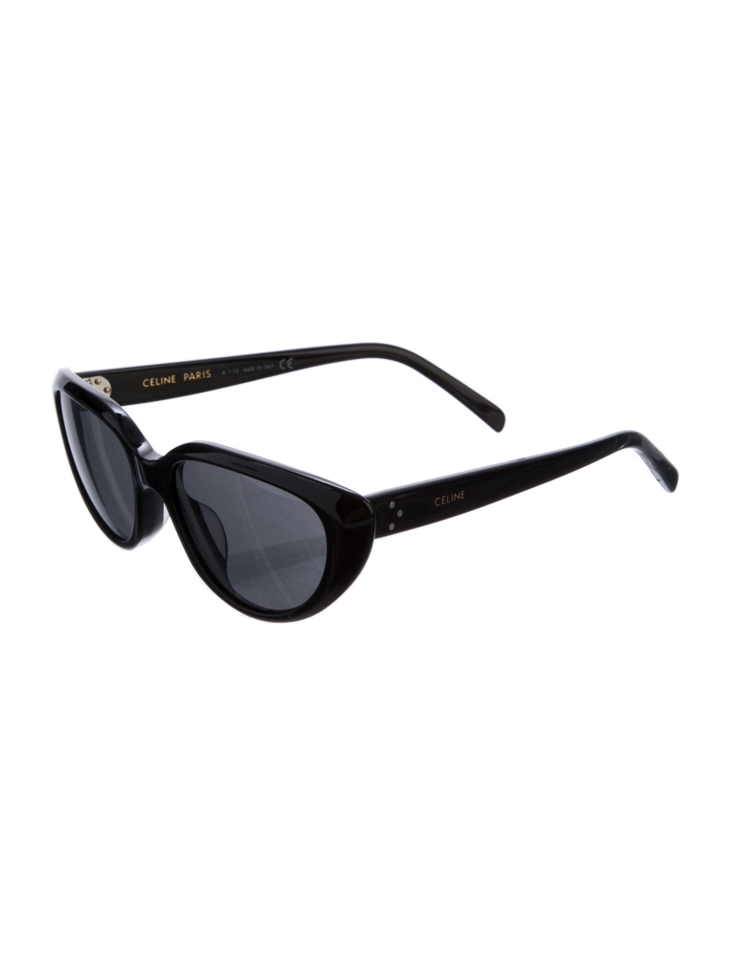 Celine Cat-Eye Tinted Sunglasses