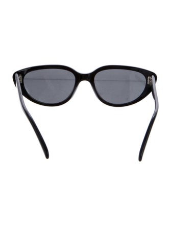 Celine Cat-Eye Tinted Sunglasses