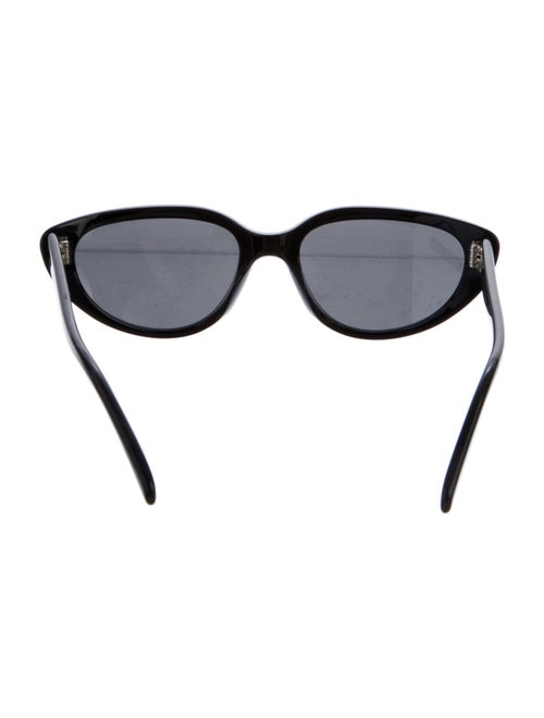 Celine Cat-Eye Tinted Sunglasses